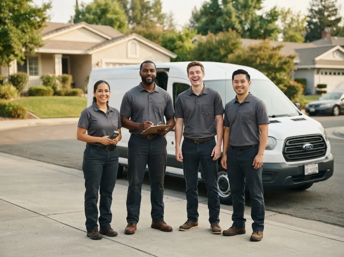 Licensed water damage restoration technician near Stout, OH